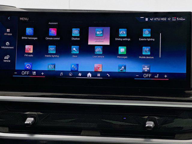 used 2024 BMW X7 car, priced at $71,839