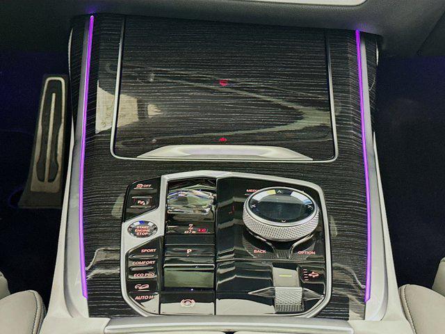 used 2024 BMW X7 car, priced at $71,839