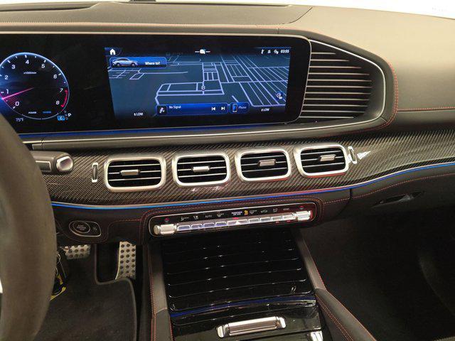 used 2024 Mercedes-Benz AMG GLE 63 car, priced at $82,839