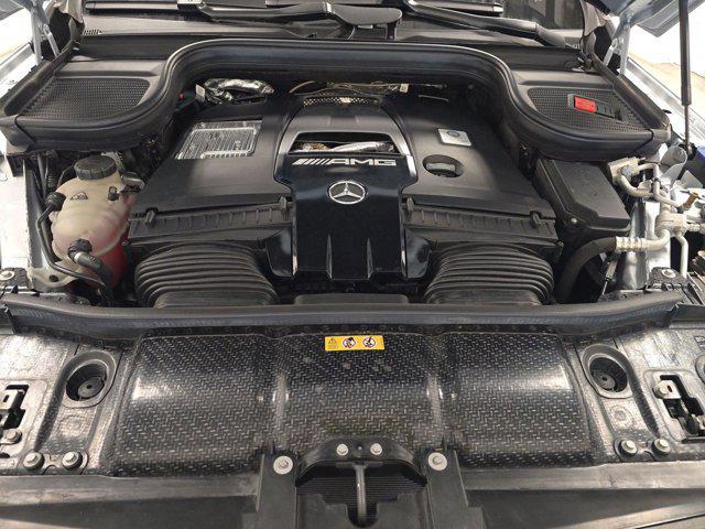 used 2024 Mercedes-Benz AMG GLE 63 car, priced at $82,839