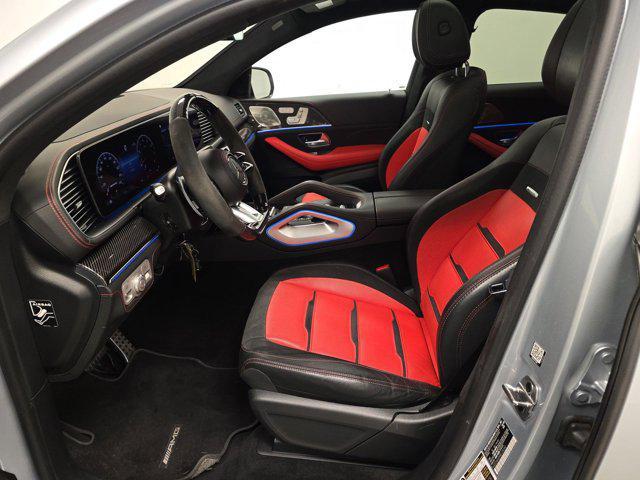 used 2024 Mercedes-Benz AMG GLE 63 car, priced at $82,839