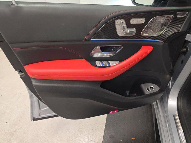 used 2024 Mercedes-Benz AMG GLE 63 car, priced at $82,839