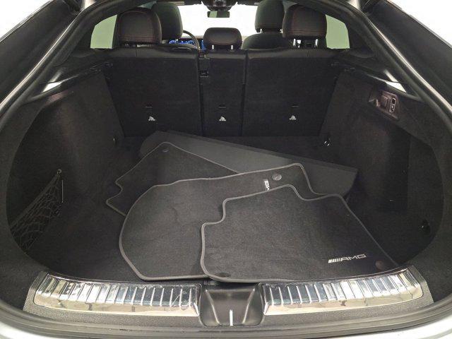 used 2024 Mercedes-Benz AMG GLE 63 car, priced at $82,839