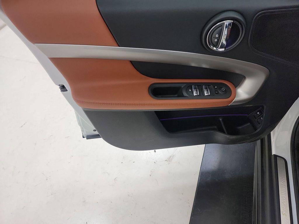 used 2023 MINI SE Countryman car, priced at $34,737