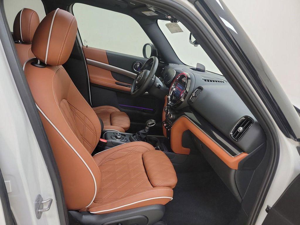 used 2023 MINI SE Countryman car, priced at $34,737