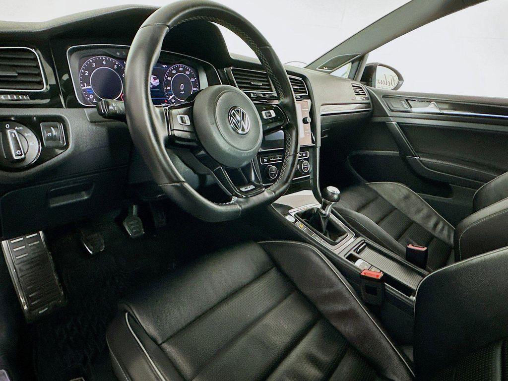 used 2018 Volkswagen Golf R car, priced at $26,737
