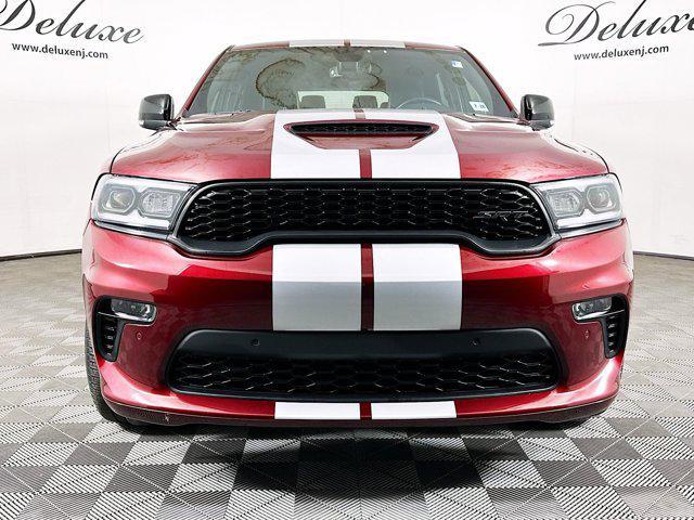 used 2023 Dodge Durango car, priced at $55,839