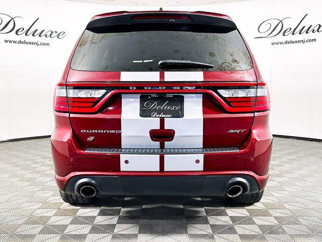 used 2023 Dodge Durango car, priced at $55,839