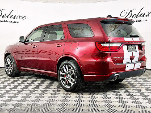 used 2023 Dodge Durango car, priced at $55,839