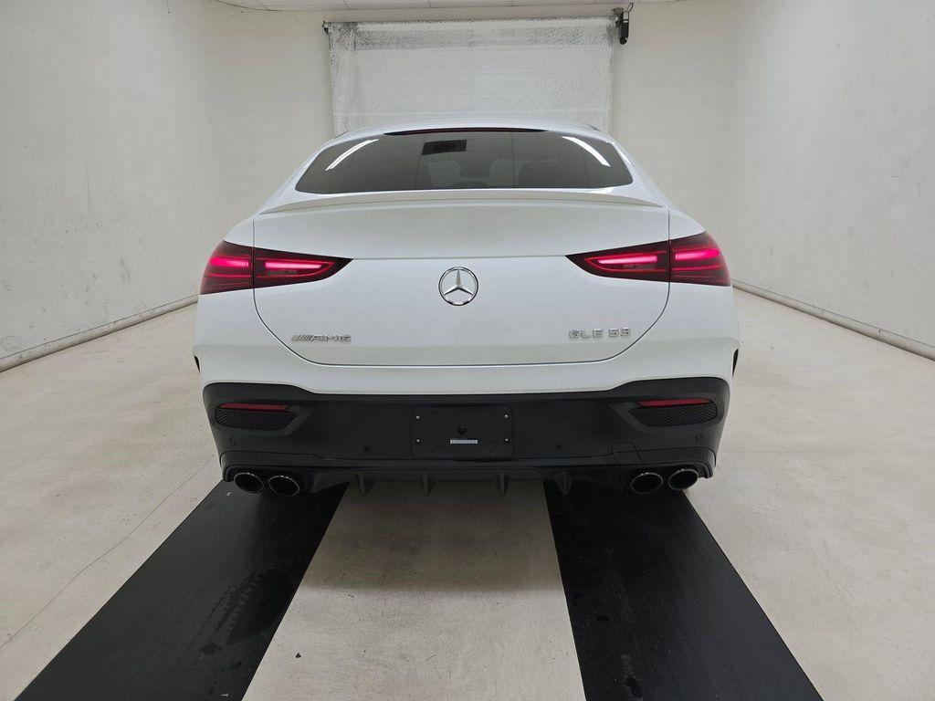 used 2025 Mercedes-Benz AMG GLE 53 car