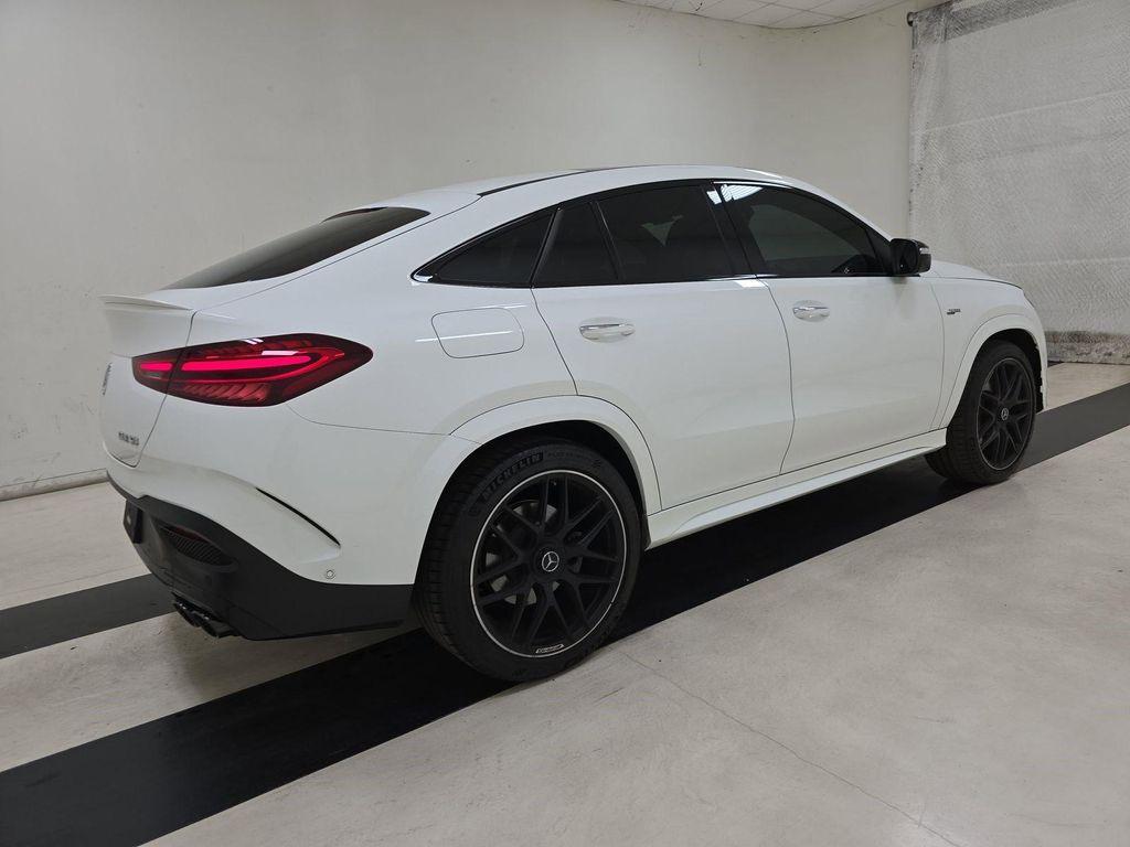 used 2025 Mercedes-Benz AMG GLE 53 car