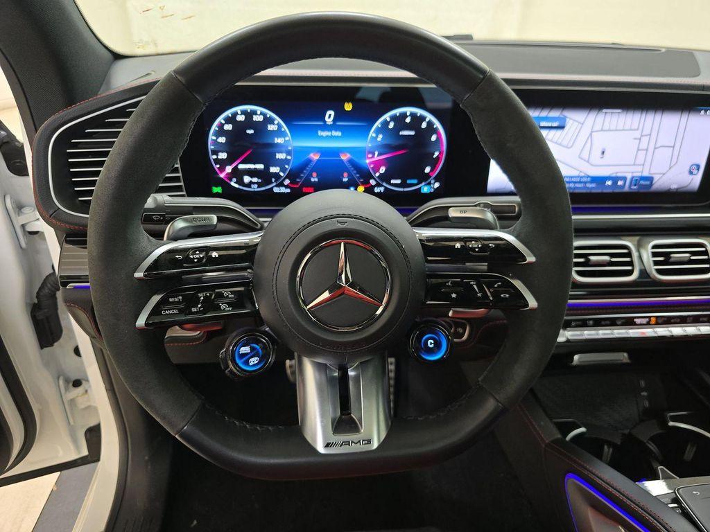 used 2025 Mercedes-Benz AMG GLE 53 car