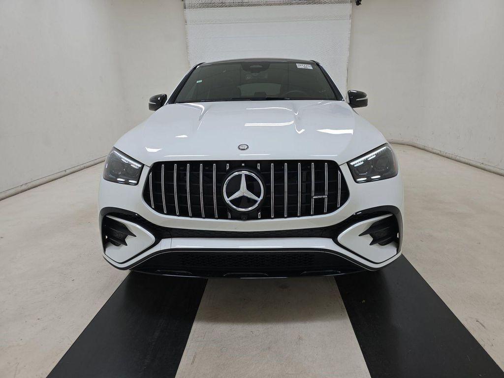 used 2025 Mercedes-Benz AMG GLE 53 car