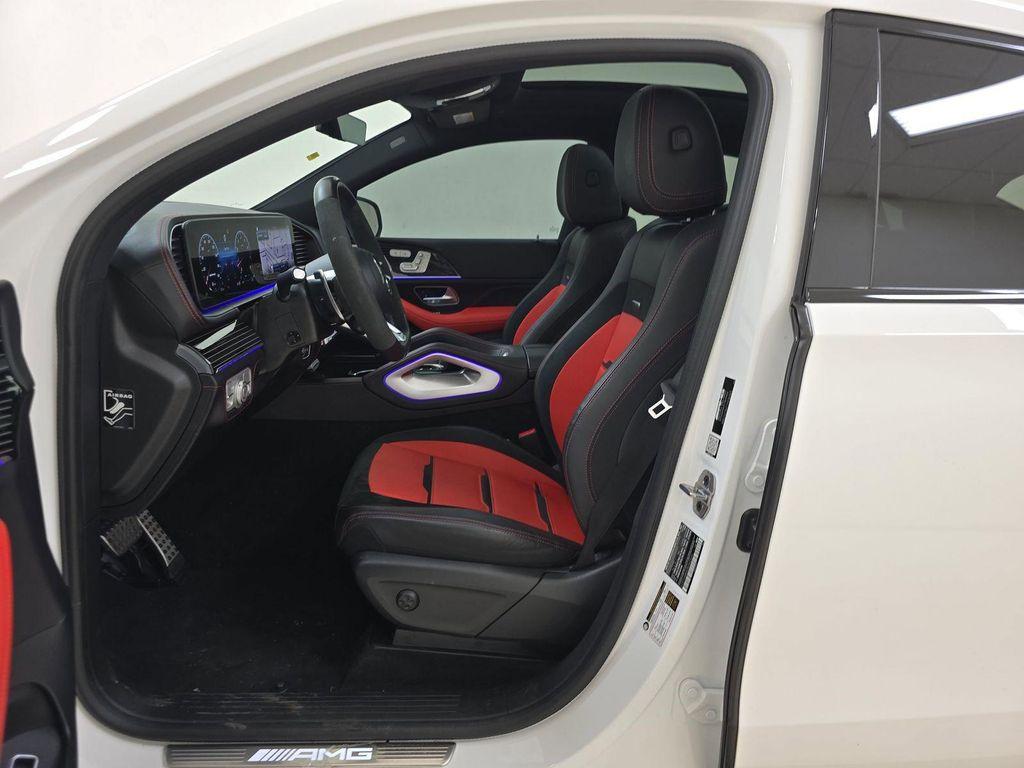used 2025 Mercedes-Benz AMG GLE 53 car