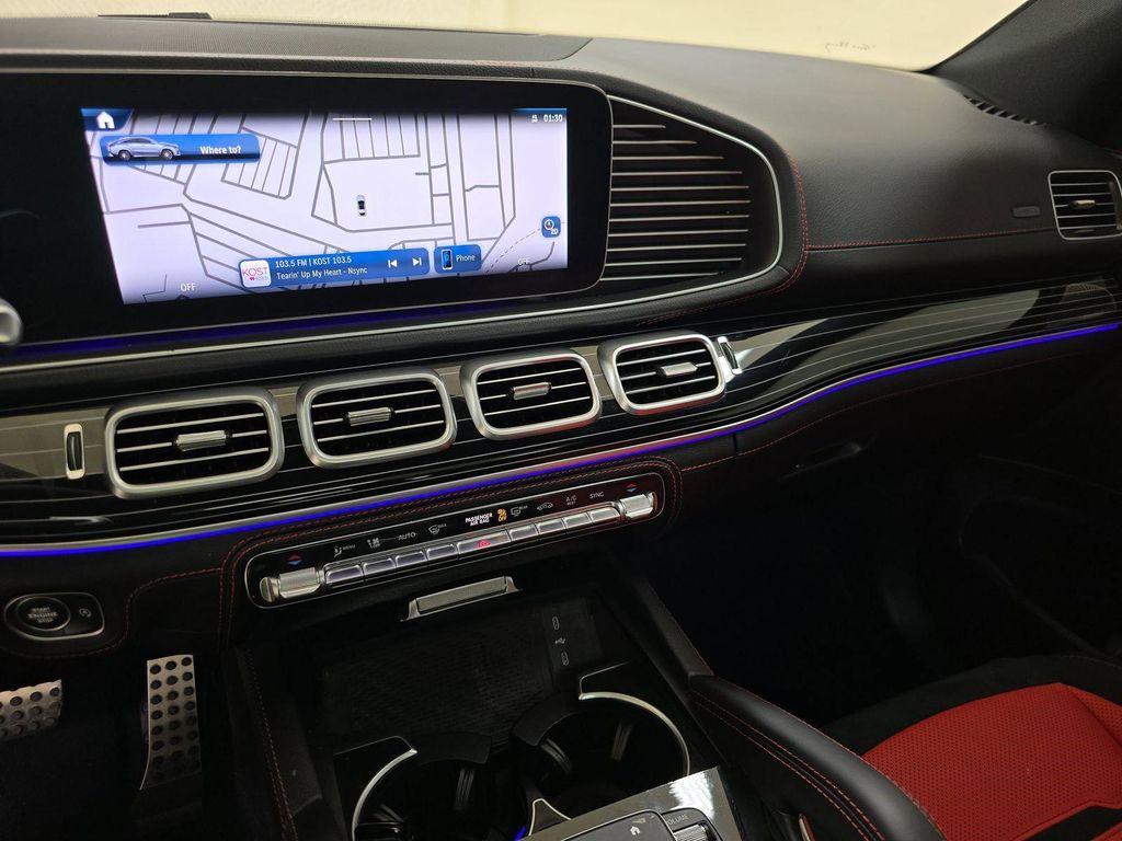 used 2025 Mercedes-Benz AMG GLE 53 car