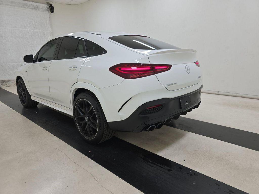 used 2025 Mercedes-Benz AMG GLE 53 car