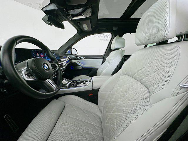 used 2024 BMW X5 car, priced at $74,839