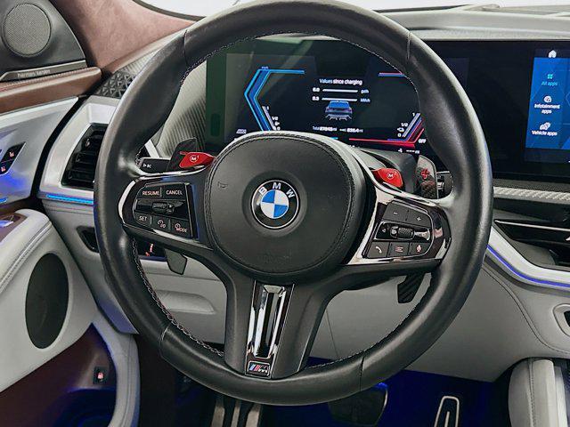 used 2023 BMW XM car, priced at $79,839