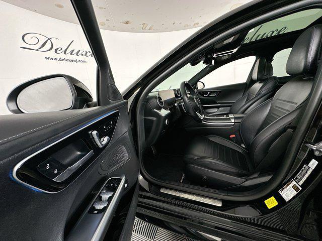 used 2023 Mercedes-Benz C-Class car, priced at $34,839