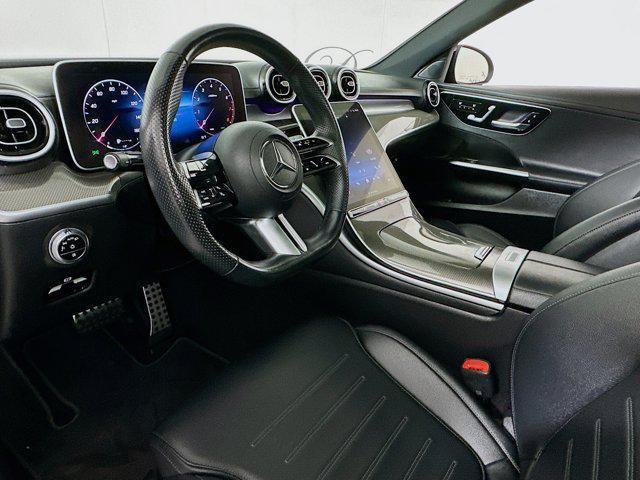 used 2023 Mercedes-Benz C-Class car, priced at $34,839