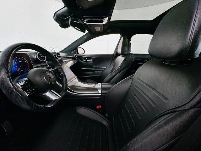 used 2023 Mercedes-Benz C-Class car, priced at $34,839