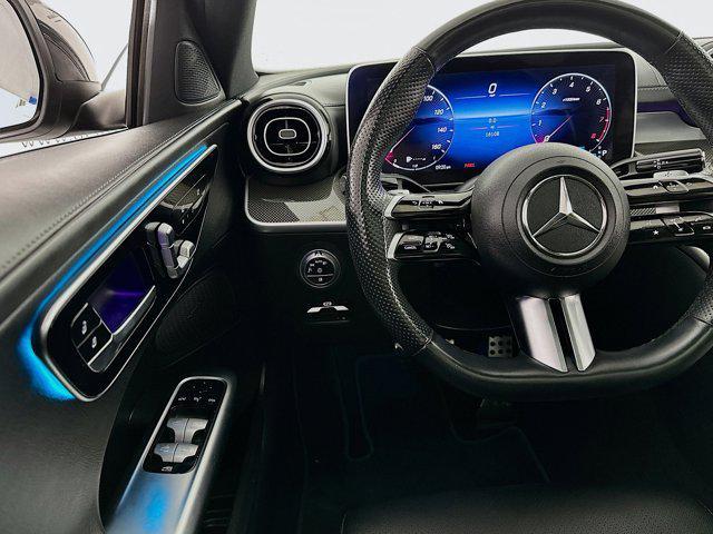 used 2023 Mercedes-Benz C-Class car, priced at $34,839