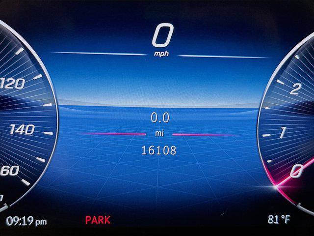 used 2023 Mercedes-Benz C-Class car, priced at $34,839