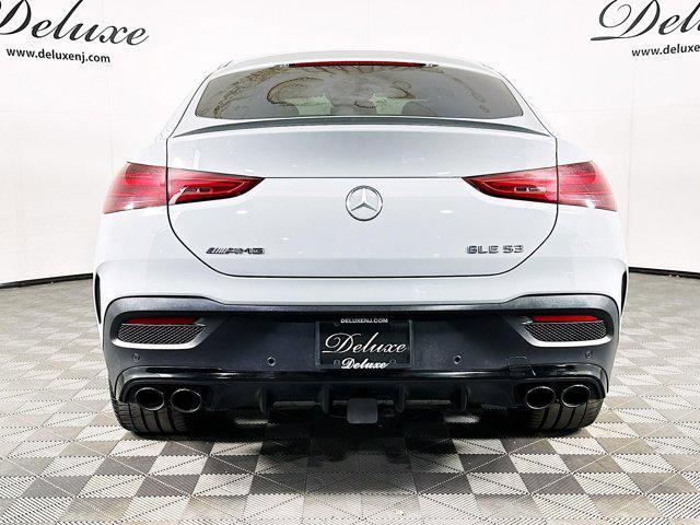 used 2024 Mercedes-Benz AMG GLE 53 car, priced at $82,737
