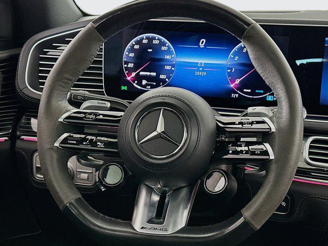 used 2024 Mercedes-Benz AMG GLE 53 car, priced at $82,737