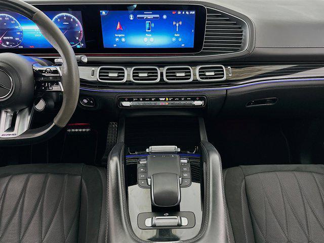 used 2024 Mercedes-Benz AMG GLE 53 car, priced at $82,737