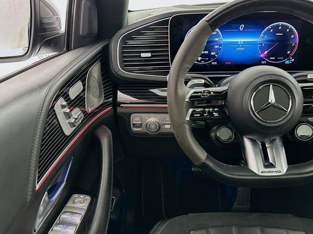 used 2024 Mercedes-Benz AMG GLE 53 car, priced at $82,737