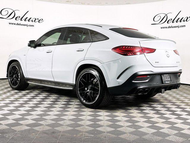 used 2024 Mercedes-Benz AMG GLE 53 car, priced at $82,737