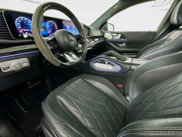 used 2024 Mercedes-Benz AMG GLE 53 car, priced at $82,737