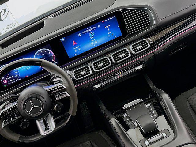 used 2024 Mercedes-Benz AMG GLE 53 car, priced at $82,737