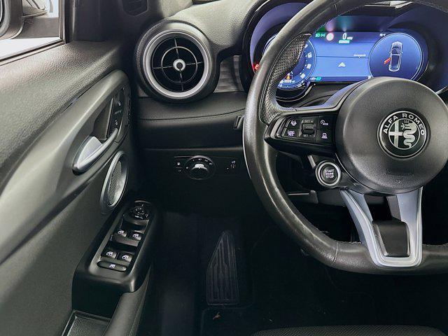used 2024 Alfa Romeo Tonale car, priced at $23,839