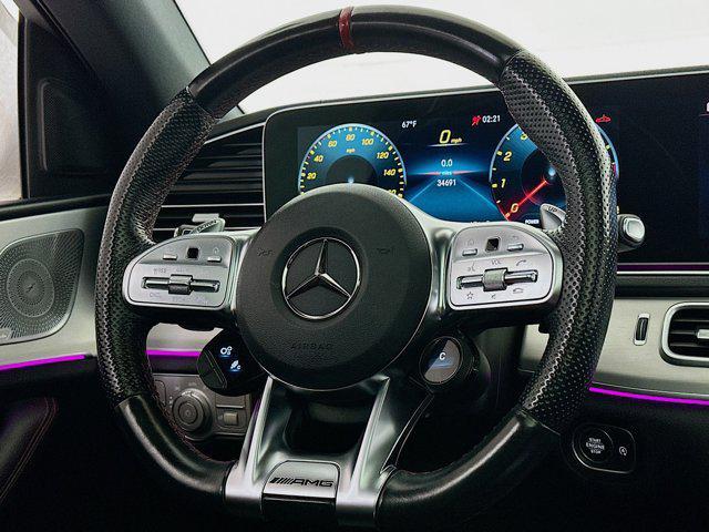 used 2023 Mercedes-Benz AMG GLE 53 car, priced at $67,839