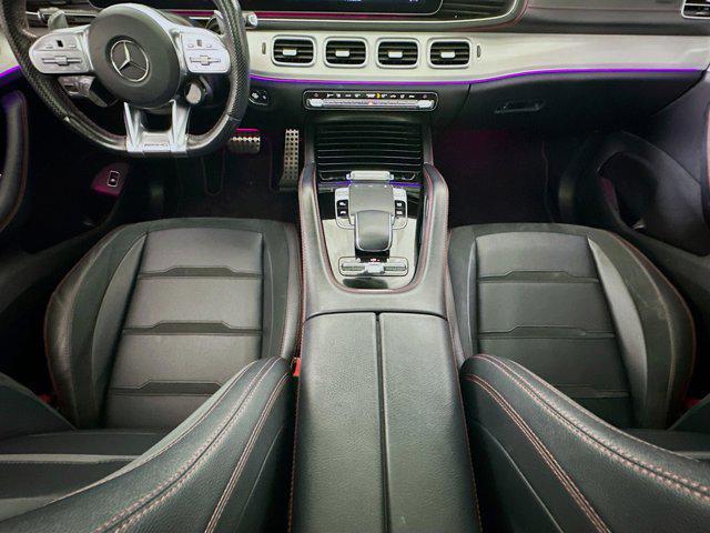 used 2023 Mercedes-Benz AMG GLE 53 car, priced at $67,839