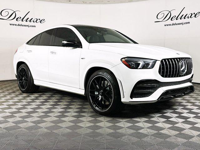 used 2023 Mercedes-Benz AMG GLE 53 car, priced at $67,839