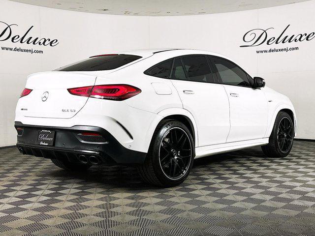 used 2023 Mercedes-Benz AMG GLE 53 car, priced at $67,839