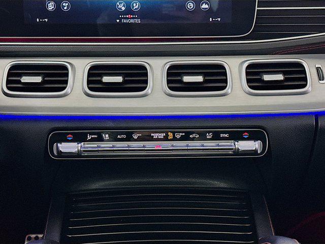 used 2023 Mercedes-Benz AMG GLE 53 car, priced at $67,839