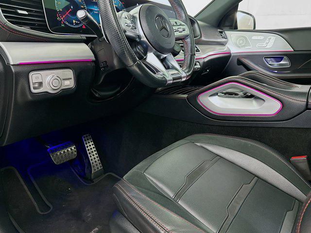 used 2023 Mercedes-Benz AMG GLE 53 car, priced at $67,839