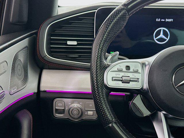 used 2023 Mercedes-Benz AMG GLE 53 car, priced at $67,839
