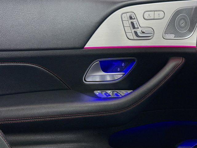 used 2023 Mercedes-Benz AMG GLE 53 car, priced at $67,839