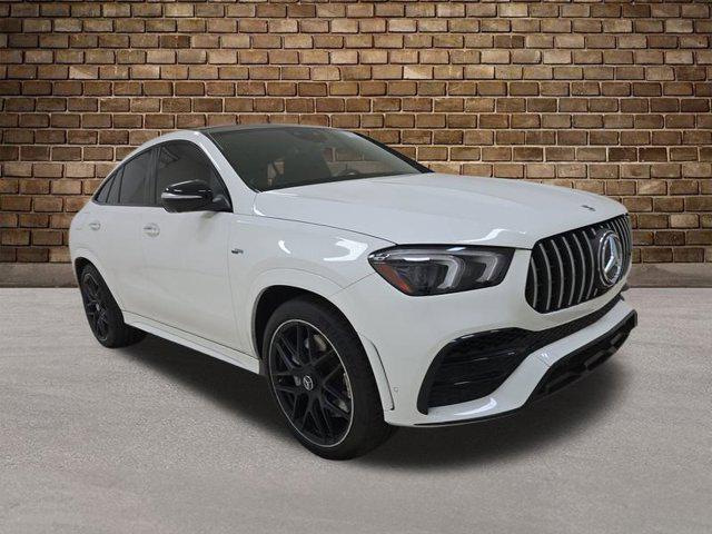 used 2023 Mercedes-Benz AMG GLE 53 car, priced at $67,839