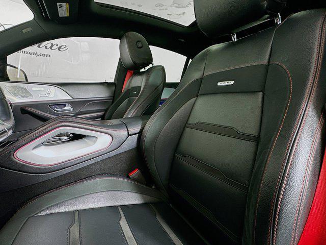 used 2023 Mercedes-Benz AMG GLE 53 car, priced at $67,839