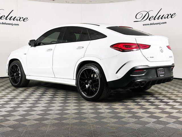 used 2023 Mercedes-Benz AMG GLE 53 car, priced at $67,839