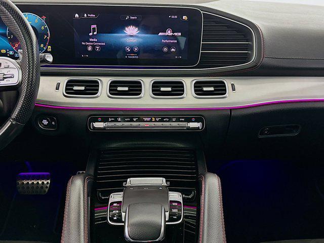 used 2023 Mercedes-Benz AMG GLE 53 car, priced at $67,839