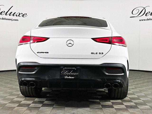 used 2023 Mercedes-Benz AMG GLE 53 car, priced at $67,839