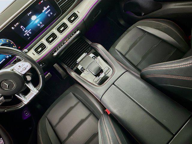 used 2023 Mercedes-Benz AMG GLE 53 car, priced at $67,839