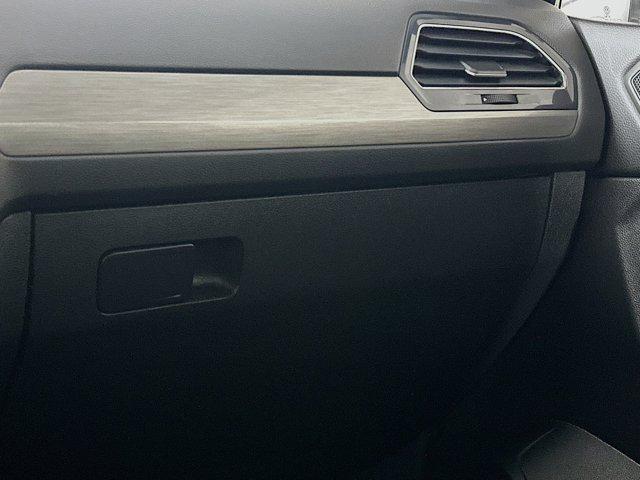 used 2021 Volkswagen Tiguan car, priced at $16,839